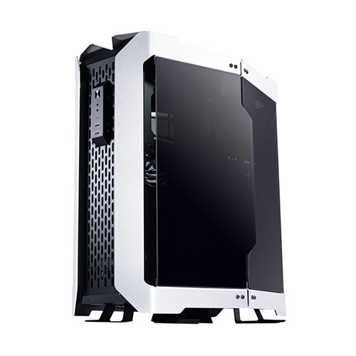 Lian Li ODYSSEY X Silver Full-Tower Case