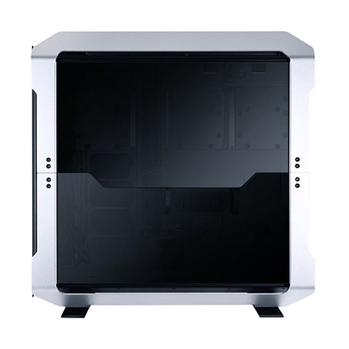 Lian Li ODYSSEY X Silver Full-Tower Case