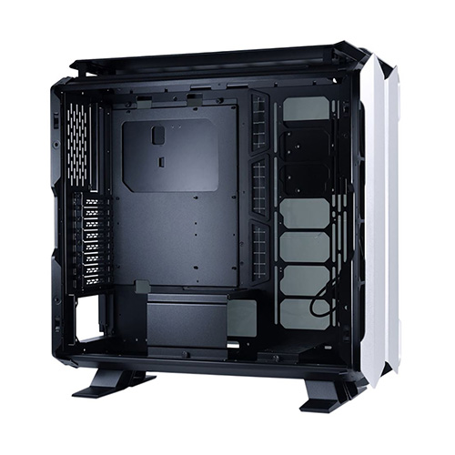 Lian Li ODYSSEY X Silver Full-Tower Case