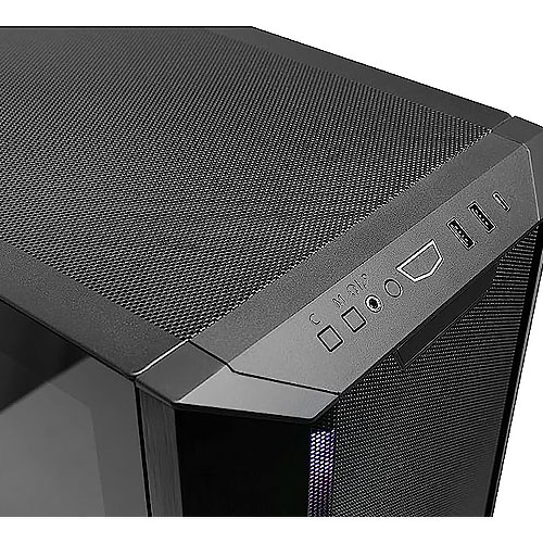 Lian Li LANCOOL III RGB 3R-X Mid Tower E-ATX Gaming Computer Case Black