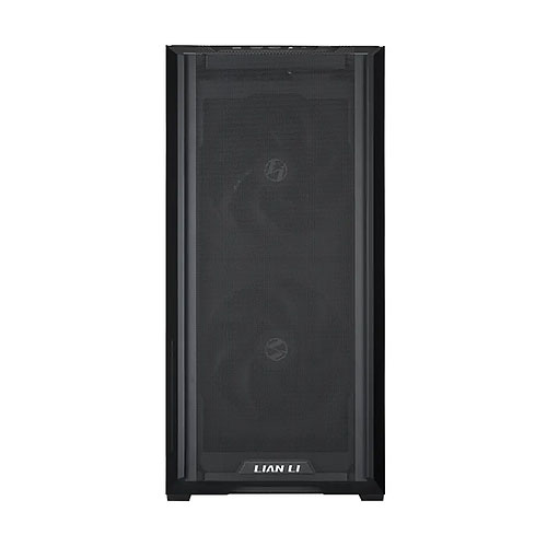 LIAN LI LANCOOL 216  Black Mid Tower Case Black
