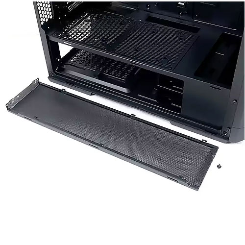 LIAN LI LANCOOL 216  Black Mid Tower Case Black