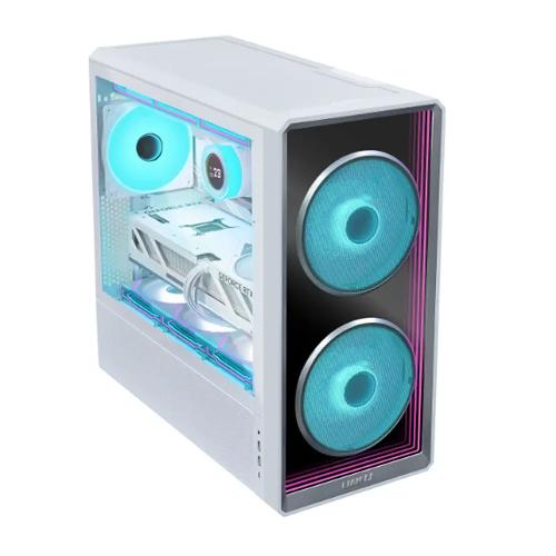 Lian Li LANCOOL 217 INF White Case