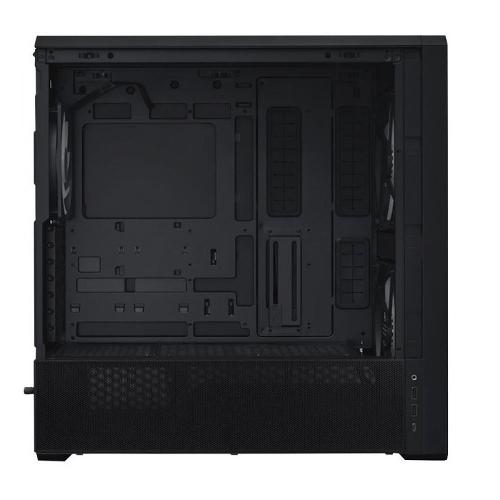کیس کامپیوتر گیمینگ لیان لی مدل LANCOOL 217 INF Black Lian Li LANCOOL 217 INF Black Case