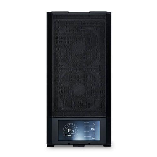 Lian Li LANCOOL 207 Digital Black Case