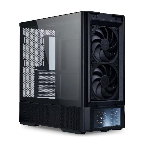 Lian Li LANCOOL 207 Digital Black Case