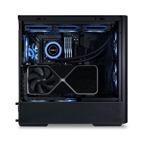 Lian Li LANCOOL 207 Digital Black Case