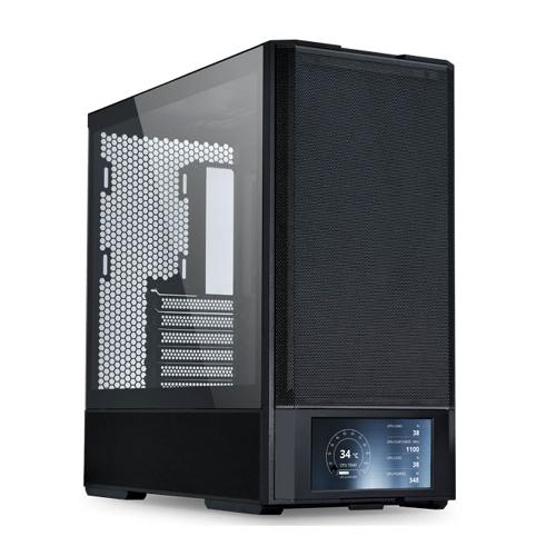 کیس کامپیوتر گیمینگ لیان لی مدل LANCOOL 207 Digital Black Lian Li LANCOOL 207 Digital Black Case