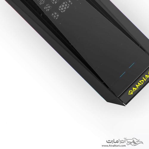 کیس کامپیوتر گیمدیاس مدل TALOS P1A Gamdias TALOS P1A Mid Tower Case