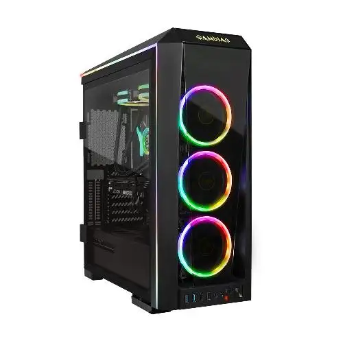 کیس کامپیوتر گیمدیاس مدل TALOS P1A Gamdias TALOS P1A Mid Tower Case