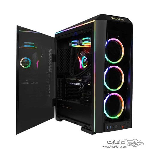 کیس کامپیوتر گیمدیاس مدل TALOS P1A Gamdias TALOS P1A Mid Tower Case