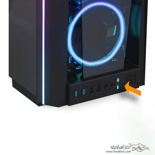 کیس کامپیوتر گیمدیاس مدل TALOS P1A Gamdias TALOS P1A Mid Tower Case