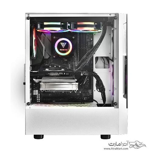 Gamdias TALOS E3  ARGB WH Mid Tower Case