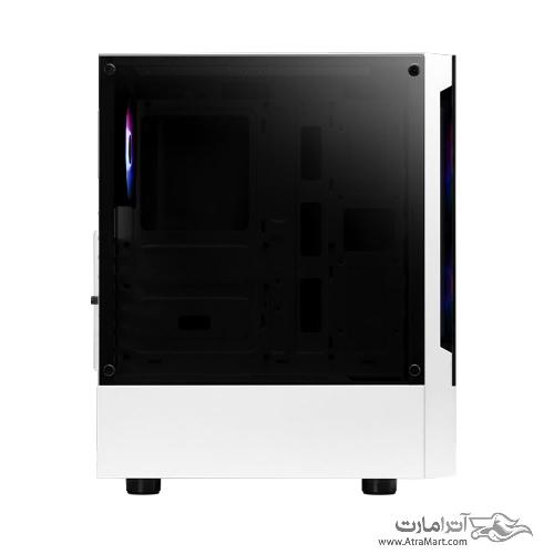 Gamdias TALOS E3  ARGB WH Mid Tower Case