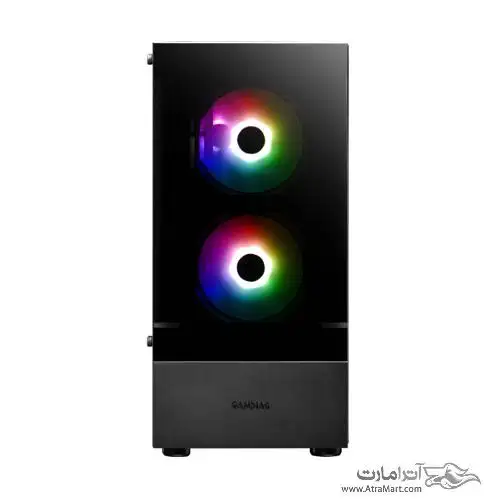 Gamdias TALOS E3  ARGB Mid Tower Case