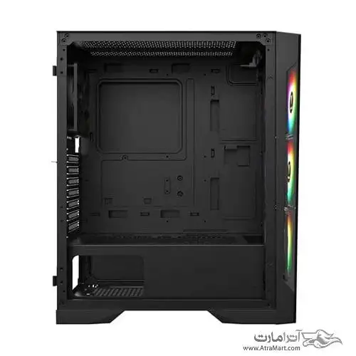 کیس کامپیوتر گیمدیاس مدل TALOS E2 ELITE Gamdias TALOS E2 ELITE Mid Tower Case