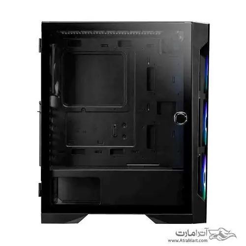کیس کامپیوتر گیمدیاس مدل TALOS E2 ELITE Gamdias TALOS E2 ELITE Mid Tower Case
