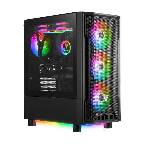 کیس کامپیوتر گیمدیاس مدل ATHENA M6 Gamdias ATHENA M6 Mid Tower Case