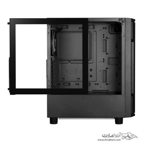 کیس کامپیوتر گیمدیاس مدل ATHENA M6 Gamdias ATHENA M6 Mid Tower Case