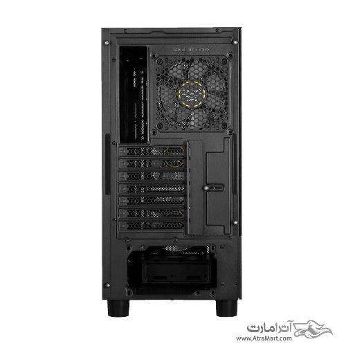 کیس کامپیوتر گیمدیاس مدل ATHENA M6 Gamdias ATHENA M6 Mid Tower Case