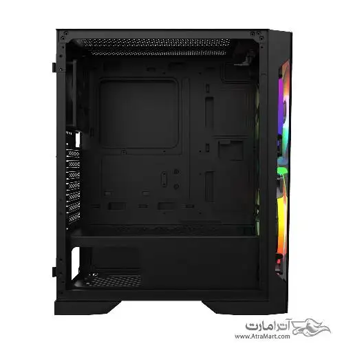 کیس کامپیوتر گیمدیاس مدل APOLLO E2 ELITE Gamdias APOLLO E2 ELITE Mid Tower Case