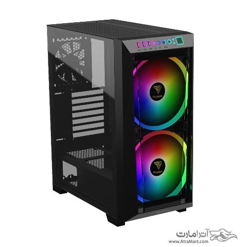 کیس کامپیوتر گیمدیاس مدل APOLLO M2 ELITE Gamdias APOLLO M2 ELITE Mid Tower Case