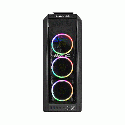 gamdias TALOS P1A Computer Case