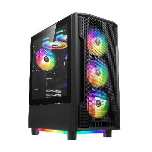Gamdias ATHENA M6 LITE  Mid Tower Case
