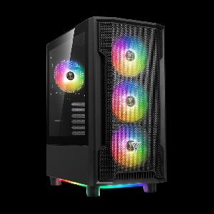 Gamdias ATHENA M6 LITE  Mid Tower Case