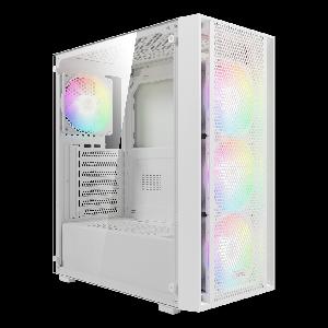 Gamdias AURA GC2 ELITE WH Mid Tower Case