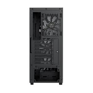 کیس کامپیوتر گیمدیاس مدل AURA GC1 ELITE ARGB Gamdias AURA GC1 ELITE ARGB Mid Tower Case