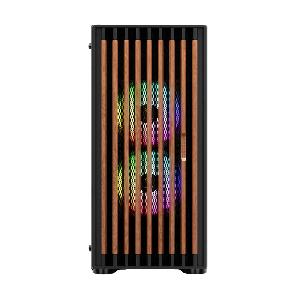 کیس کامپیوتر گیمدیاس مدل AURA GC4 ARGB Gamdias   AURA GC4 ARGB Mid Tower Case