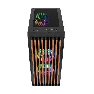 کیس کامپیوتر گیمدیاس مدل AURA GC4 ARGB Gamdias   AURA GC4 ARGB Mid Tower Case