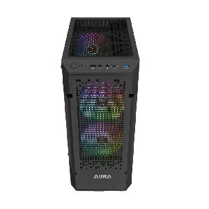Gamdias AURA GC7 Mid Tower Case
