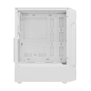 کیس کامپیوتر گیمدیاس مدل AURA GC7 WH ARGB Gamdias AURA GC7 WH ARGB Mid Tower Case