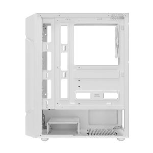 کیس کامپیوتر گیمدیاس مدل AURA GC7 WH ARGB Gamdias AURA GC7 WH ARGB Mid Tower Case