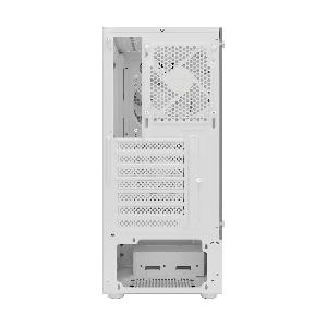 کیس کامپیوتر گیمدیاس مدل AURA GC7 WH ARGB Gamdias AURA GC7 WH ARGB Mid Tower Case