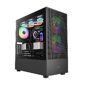 کیس کامپیوتر گیمدیاس مدل TALOS E3 MESH ELITE Gamdias TALOS E3 MESH ELITE Mid Tower Case