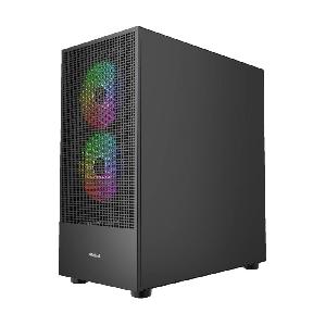 کیس کامپیوتر گیمدیاس مدل TALOS E3 MESH ELITE Gamdias TALOS E3 MESH ELITE Mid Tower Case