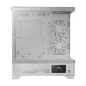 کیس کامپیوتر گیمدیاس مدل ATLAS M1 WH Gamdias ATLAS M1 WH Mid Tower Case