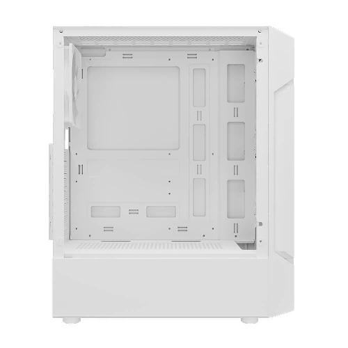 کیس کامپیوتر گیمدیاس مدل Aura GC7سفید Gamdias Aura GC7 Mid Tower Case wh