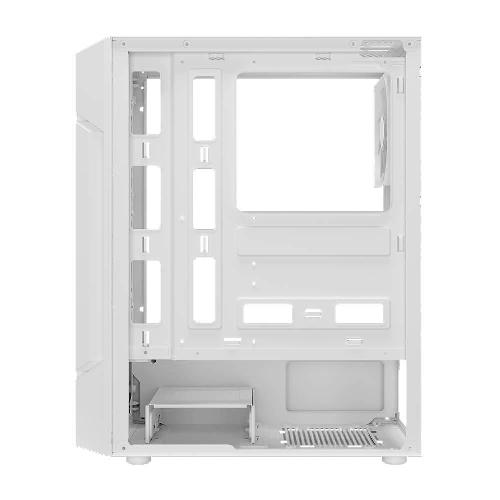 کیس کامپیوتر گیمدیاس مدل Aura GC7سفید Gamdias Aura GC7 Mid Tower Case wh