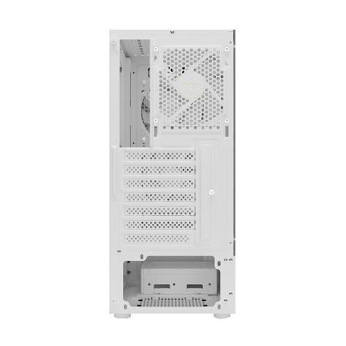 کیس کامپیوتر گیمدیاس مدل Aura GC7سفید Gamdias Aura GC7 Mid Tower Case wh