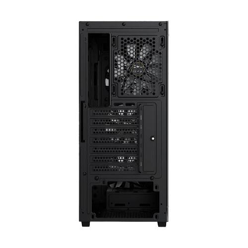 کیس کامپیوتر گیمدیاس مدل AURA GC2 ELITE ARGB Gamdias AURA GC2 ARGB  ELITE Mid Tower Case