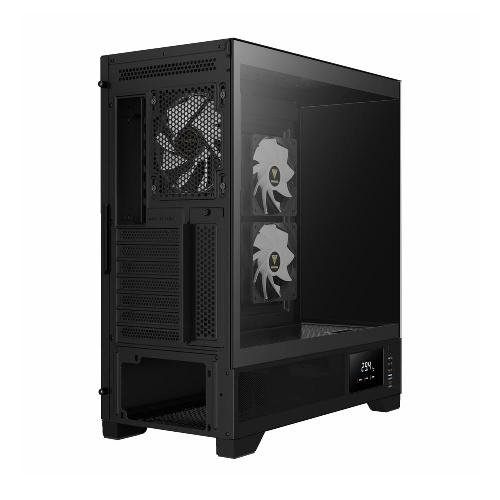 کیس کامپیوتر گیمدیاس مدل ATLAS M1 ARGB Gamdias ATLAS M1  ARGB Mid Tower Case