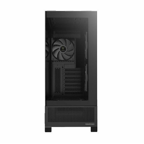 کیس کامپیوتر گیمدیاس مدل ATLAS M1 ARGB Gamdias ATLAS M1  ARGB Mid Tower Case