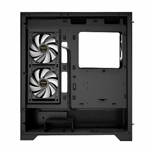 کیس کامپیوتر گیمدیاس مدل ATLAS M1 ARGB Gamdias ATLAS M1  ARGB Mid Tower Case