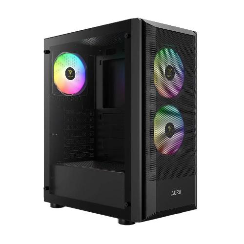 Gamdias Aura GC6 Mid Tower Case