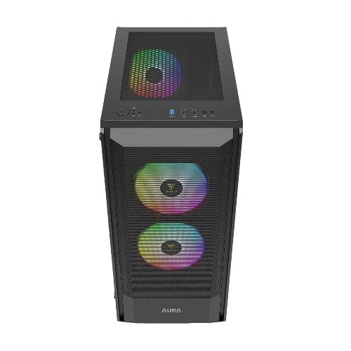 Gamdias Aura GC6 Mid Tower Case