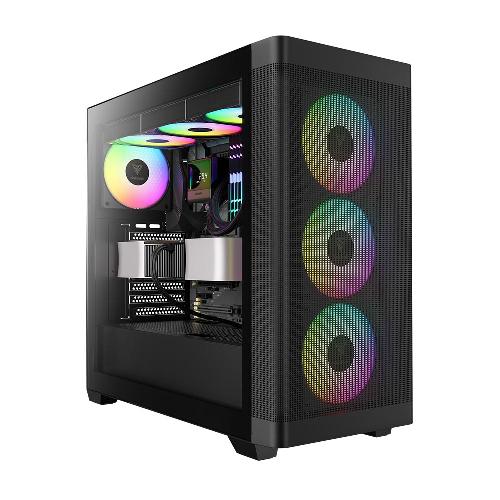 Gamdias ATHENA M3 ARGB CASE